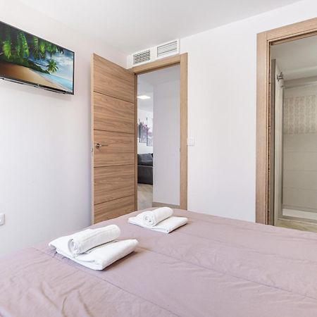 Don Miguel 2-A Apartment Levante Beach Benidorm Exterior photo