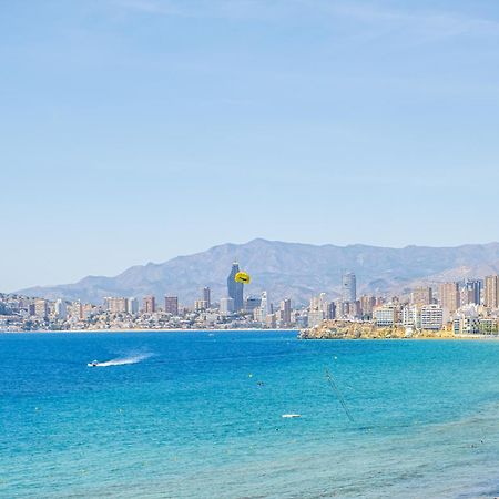 Don Miguel 2-A Apartment Levante Beach Benidorm Exterior photo