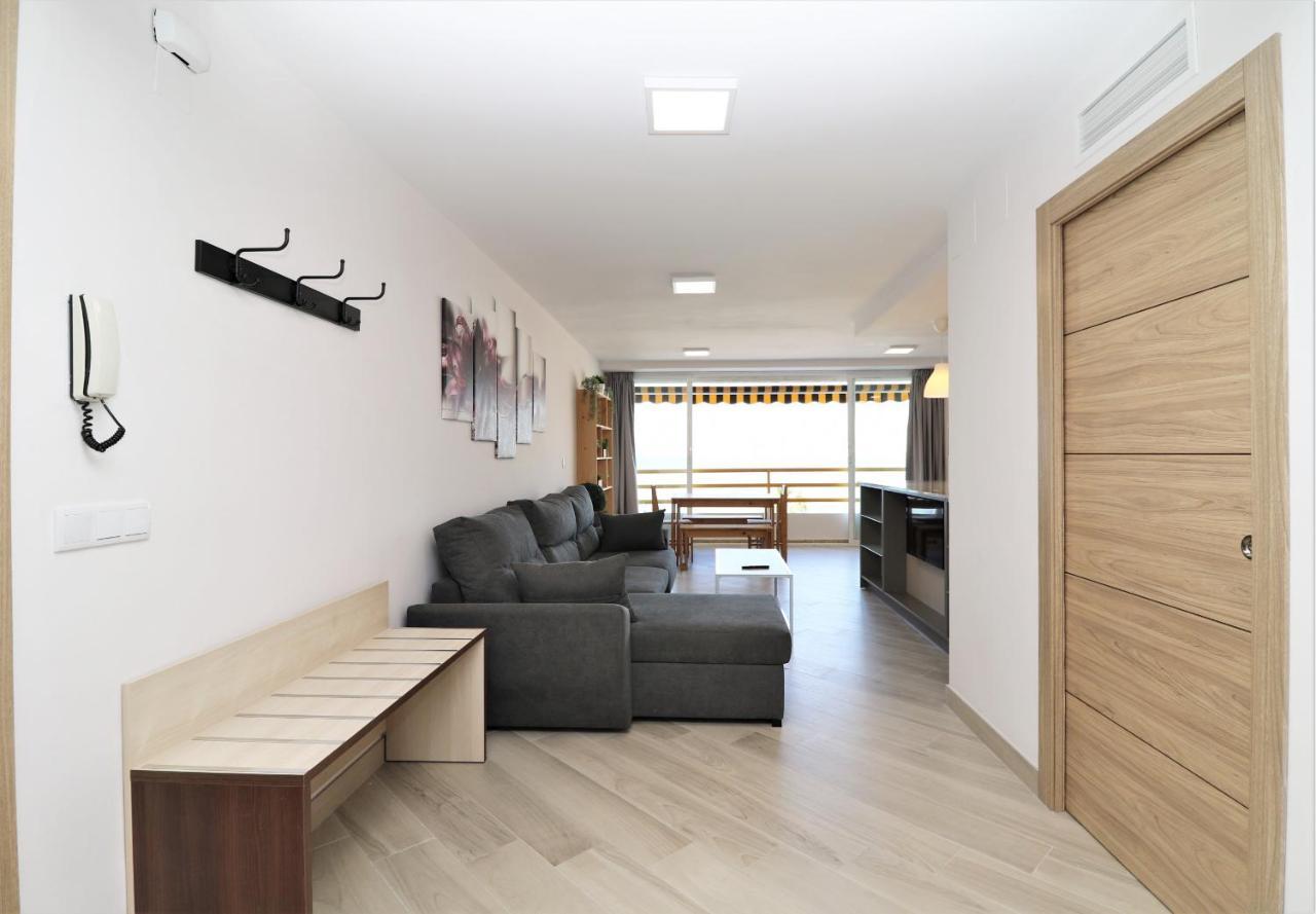 Don Miguel 2-A Apartment Levante Beach Benidorm Exterior photo