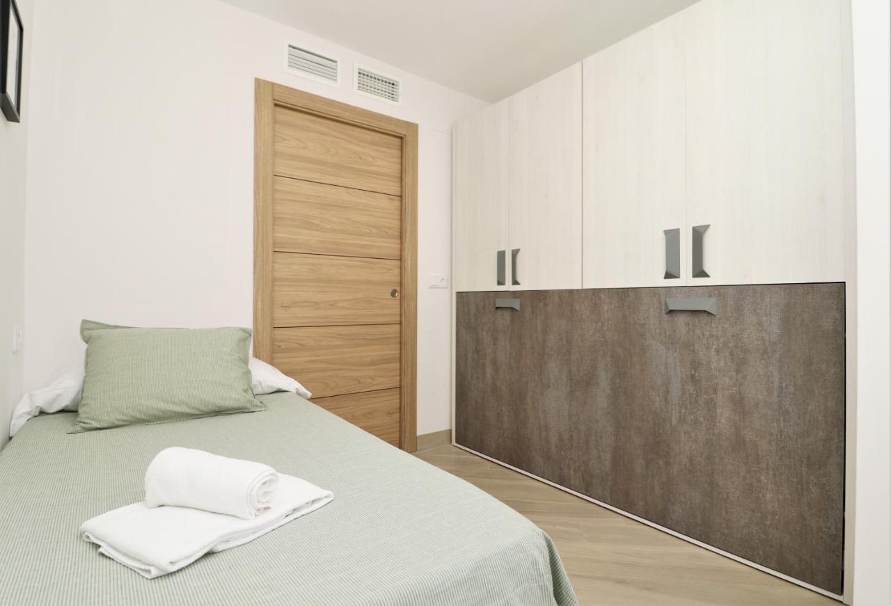 Don Miguel 2-A Apartment Levante Beach Benidorm Exterior photo