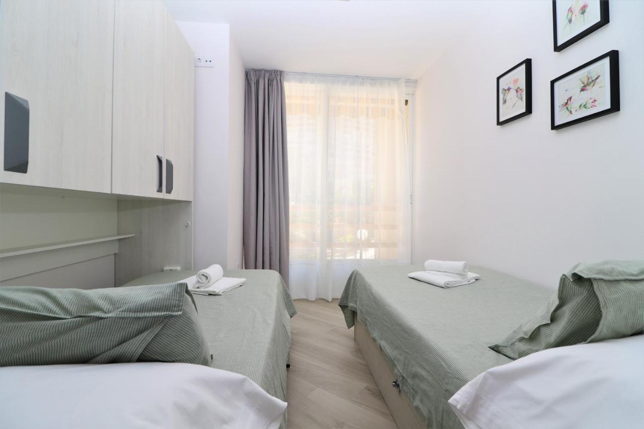 Don Miguel 2-A Apartment Levante Beach Benidorm Exterior photo