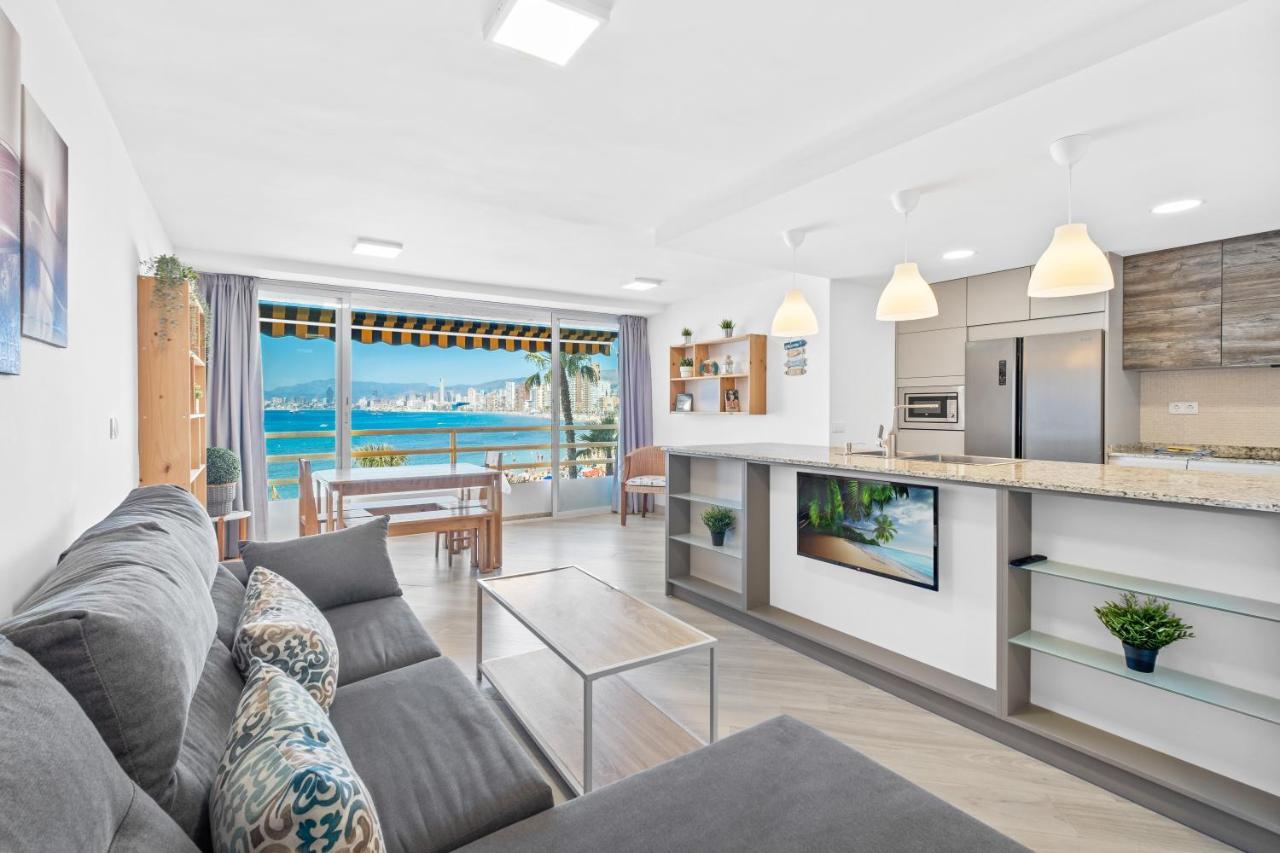 Don Miguel 2-A Apartment Levante Beach Benidorm Exterior photo