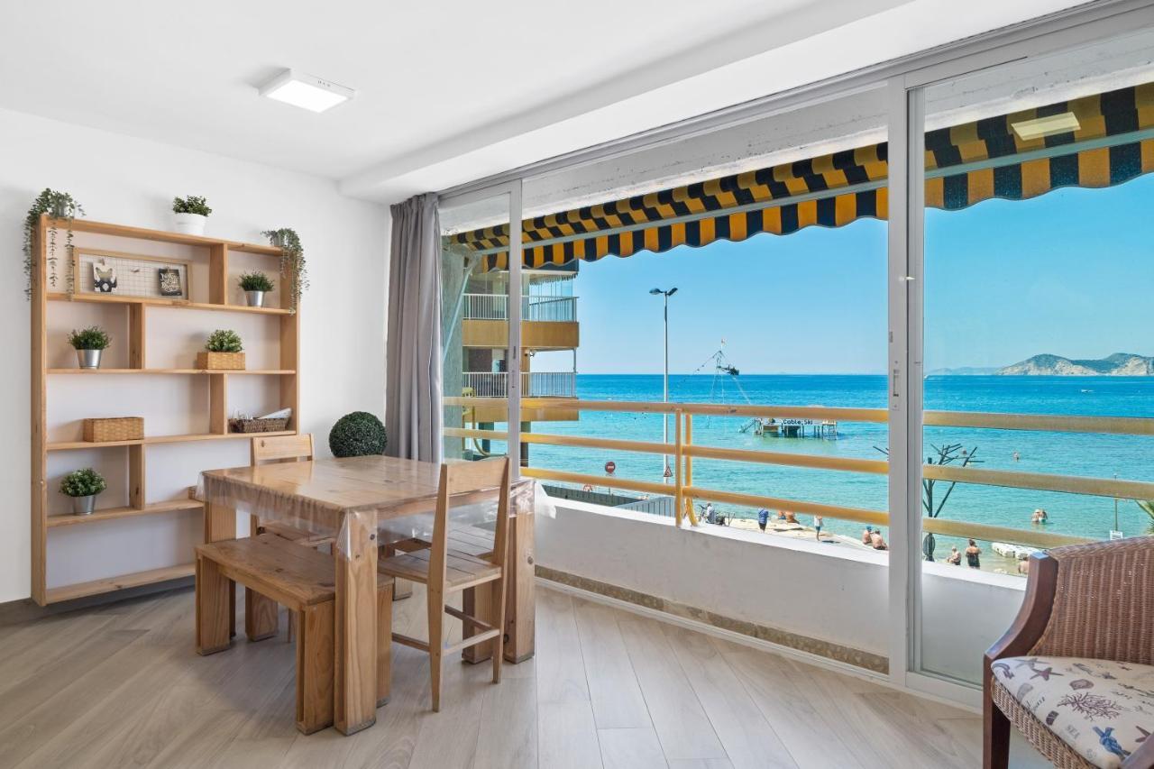 Don Miguel 2-A Apartment Levante Beach Benidorm Exterior photo