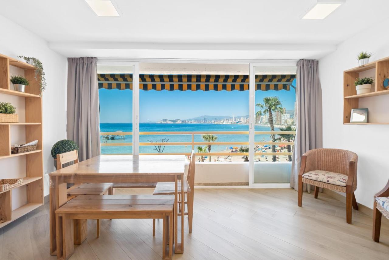 Don Miguel 2-A Apartment Levante Beach Benidorm Exterior photo
