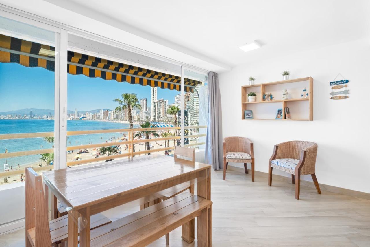Don Miguel 2-A Apartment Levante Beach Benidorm Exterior photo