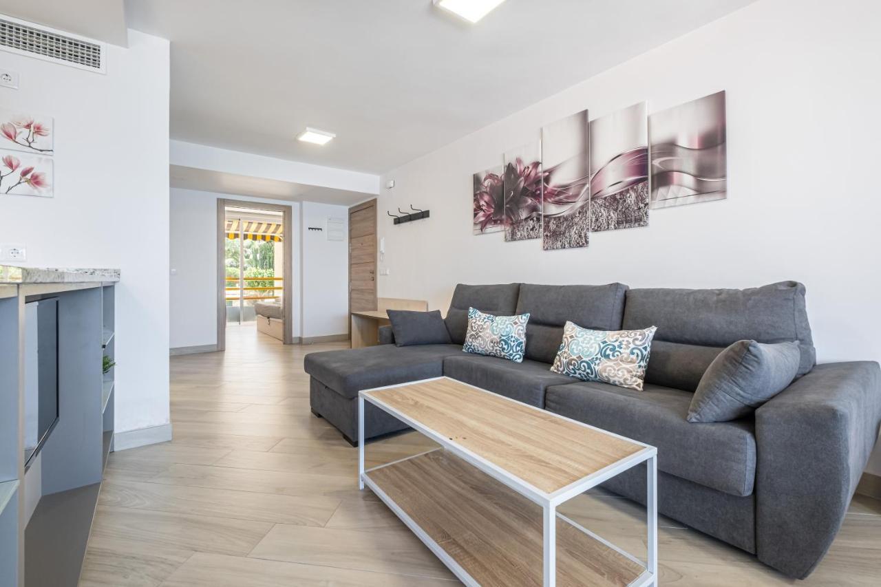 Don Miguel 2-A Apartment Levante Beach Benidorm Exterior photo