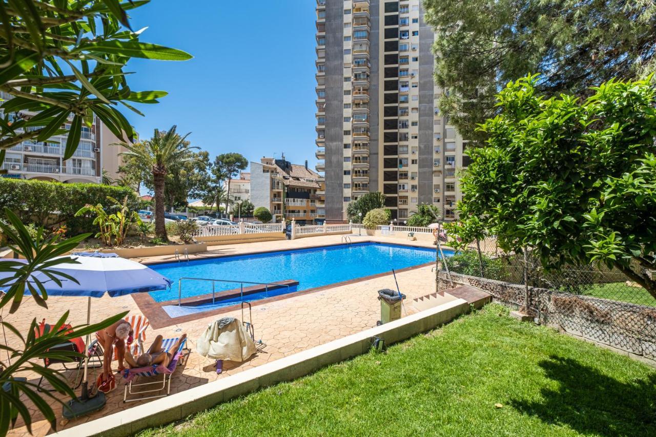 Don Miguel 2-A Apartment Levante Beach Benidorm Exterior photo