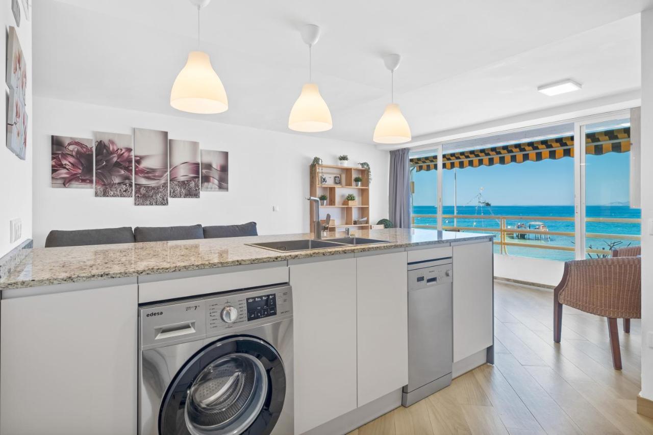 Don Miguel 2-A Apartment Levante Beach Benidorm Exterior photo