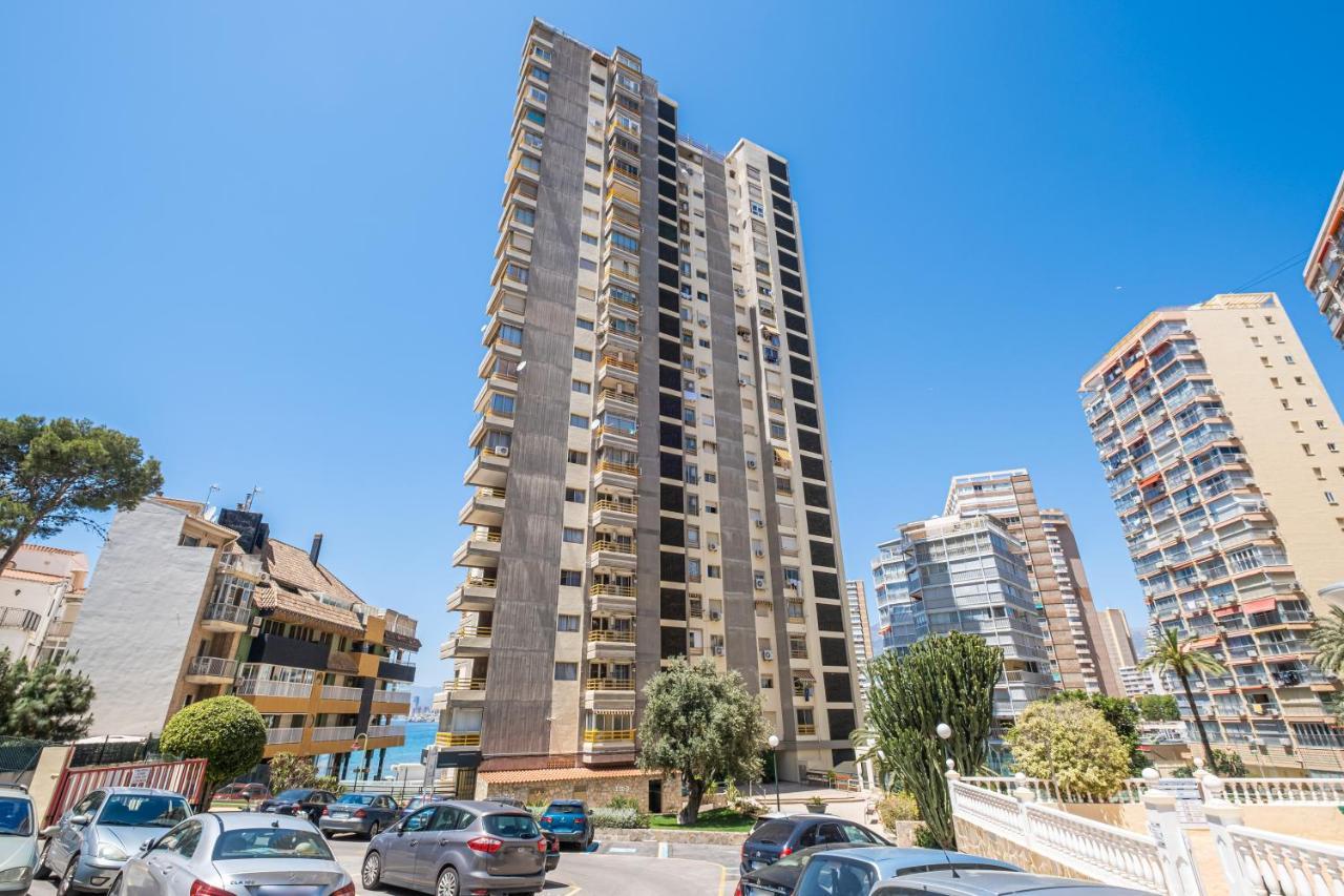 Don Miguel 2-A Apartment Levante Beach Benidorm Exterior photo