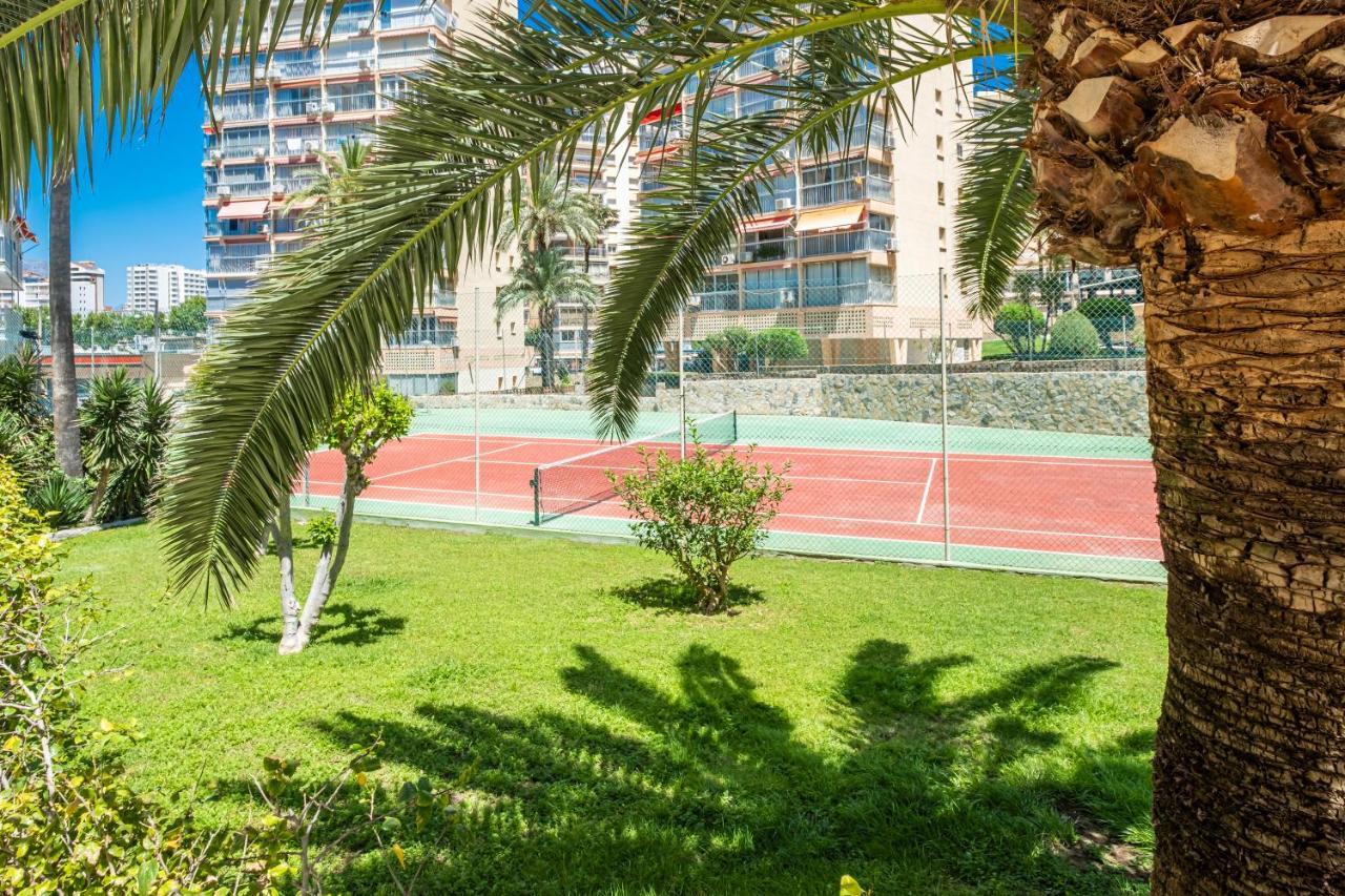 Don Miguel 2-A Apartment Levante Beach Benidorm Exterior photo