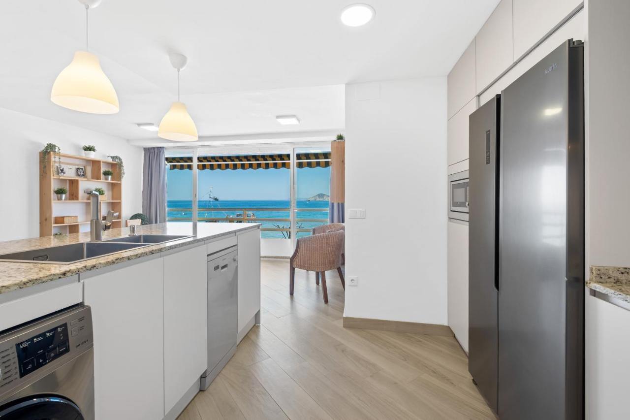 Don Miguel 2-A Apartment Levante Beach Benidorm Exterior photo