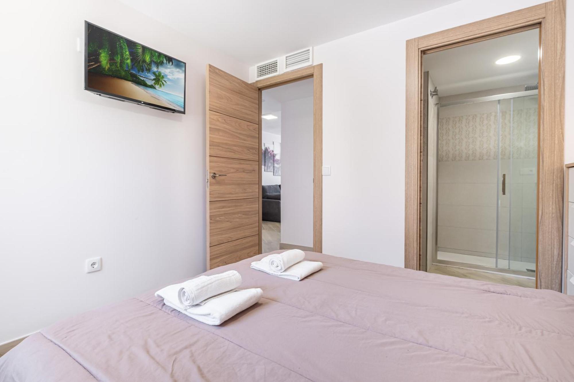 Don Miguel 2-A Apartment Levante Beach Benidorm Exterior photo